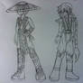 Raiden _ Fujin