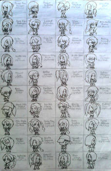 Puissant Labyrinth Welfare Characters (old)