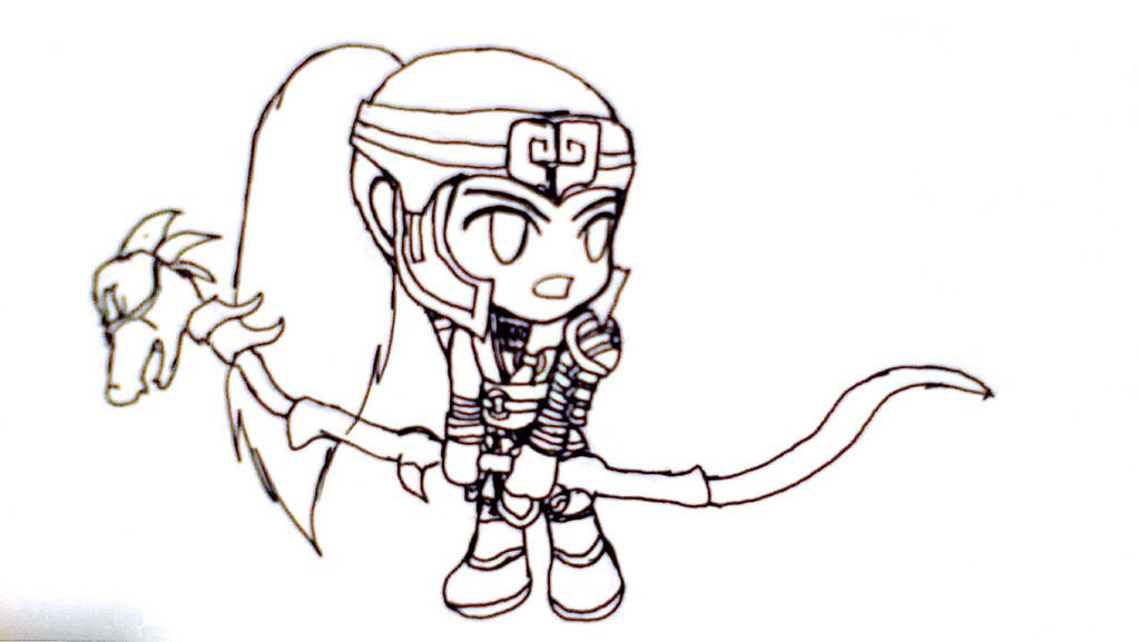 Kung Jin (chibi)
