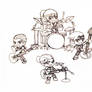 ...mk kids band...