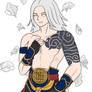Fujin in MK Onslaught