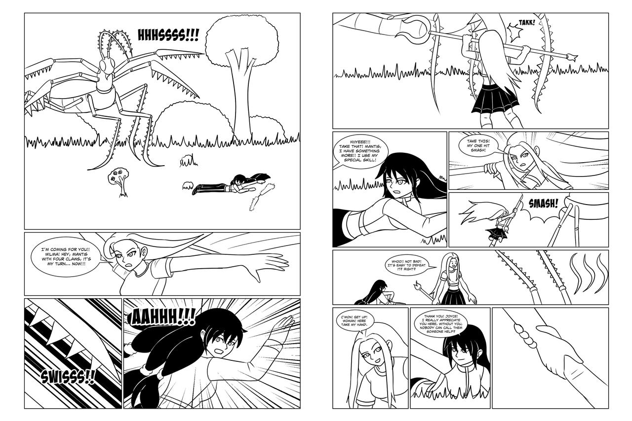 PuiLaWe in Beast Fighter p03-04