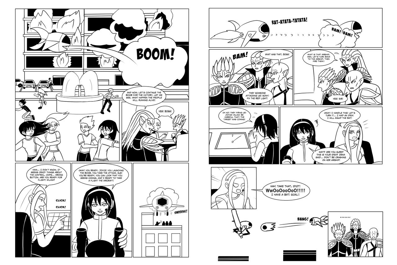 PuiLaWe in Beast Fighter p09-10