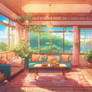 DreamUp A.I.: Living Room