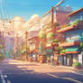 DreamUp A.I.: Another Town and City