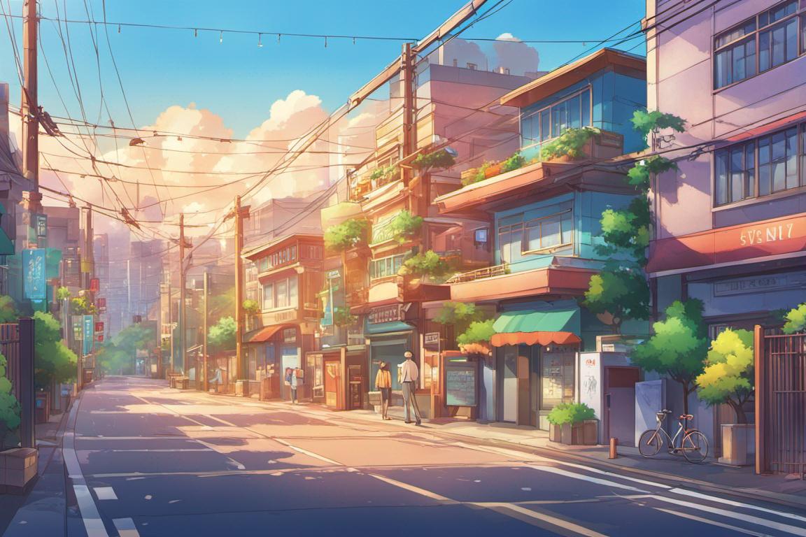 DreamUp A.I.: Another Town and City