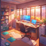 DreamUp A.I.: Office Room