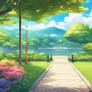 DreamUp A.I.: Park