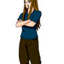 Toki Wartooth from Metalocalypse (fanart remake)