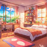 DreamUp A.I.: Bedroom