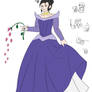 Bi Han as Sleeping Beauty