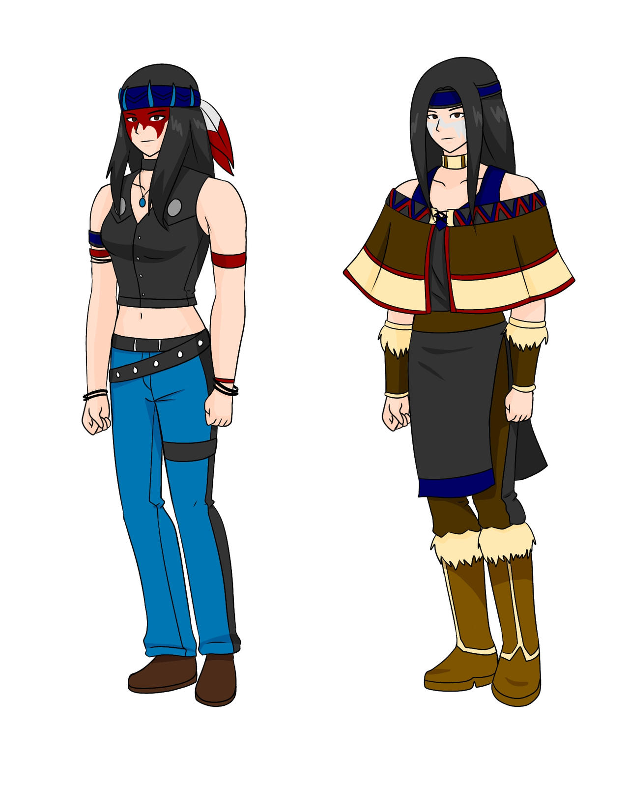 Nightwolf (female)