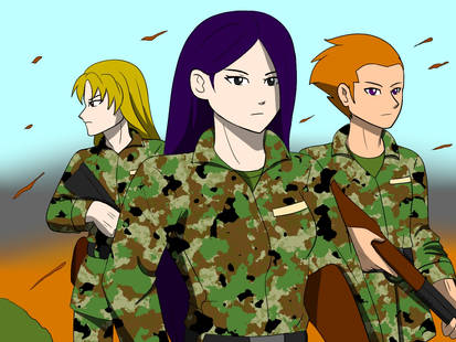 PLW Puissance Hero Army