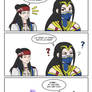 Heartbroken Liu Kang - Mortal Kombat 1 '23