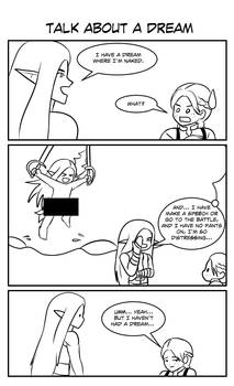 Talk About a Dream - Dragon Age 4