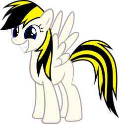 MY OC PONY LightNight