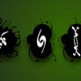 calligraphic Symbols