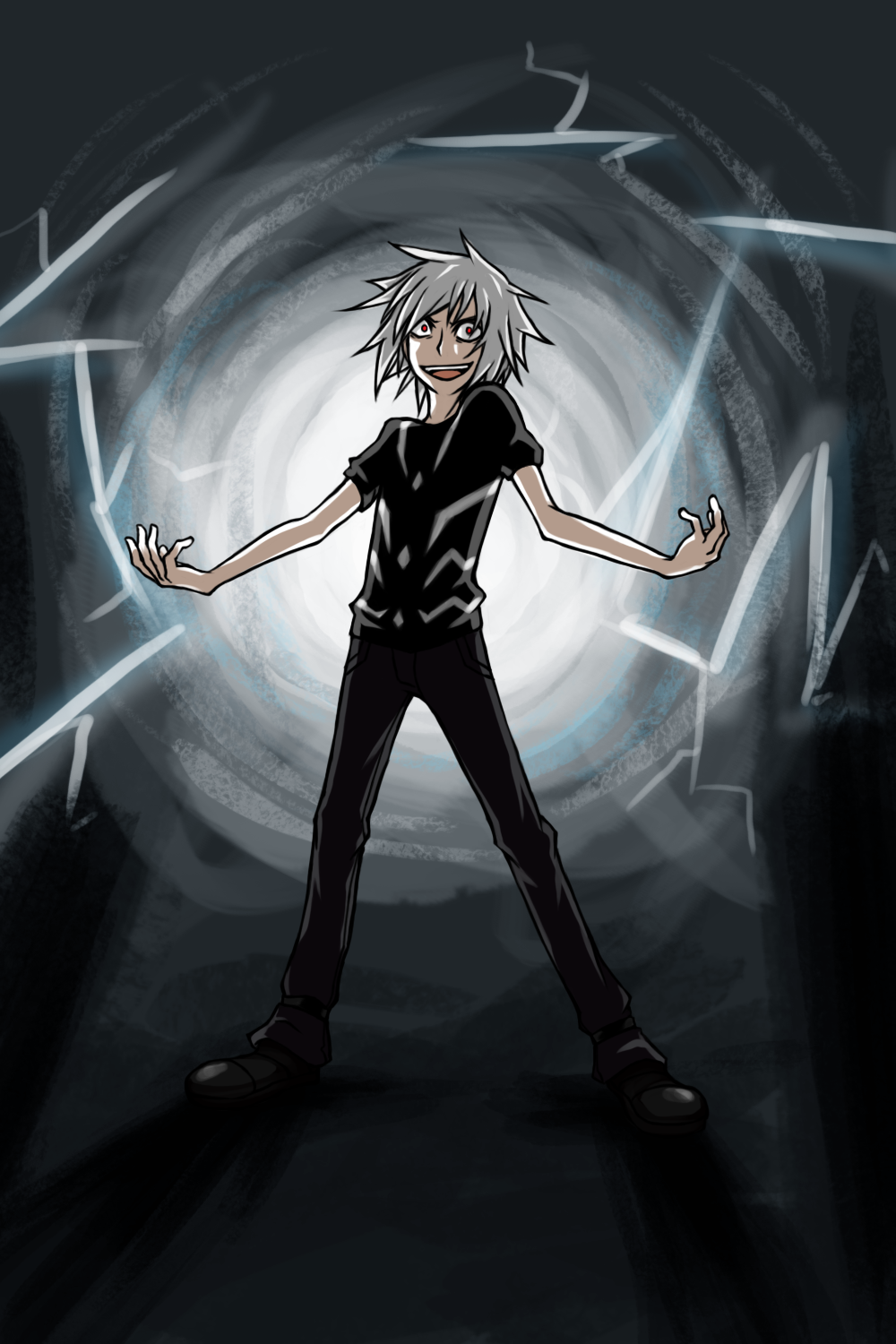 The Accelerator by resurie on DeviantArt