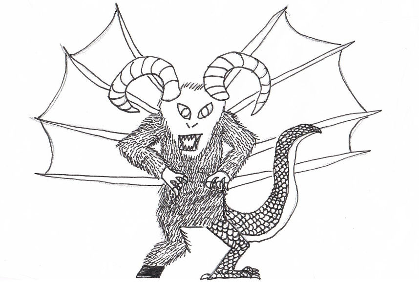 Mini Devil Insert Image Mini-Devil by ZamonienFan on DeviantArt