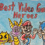 Best Video Game Heroes