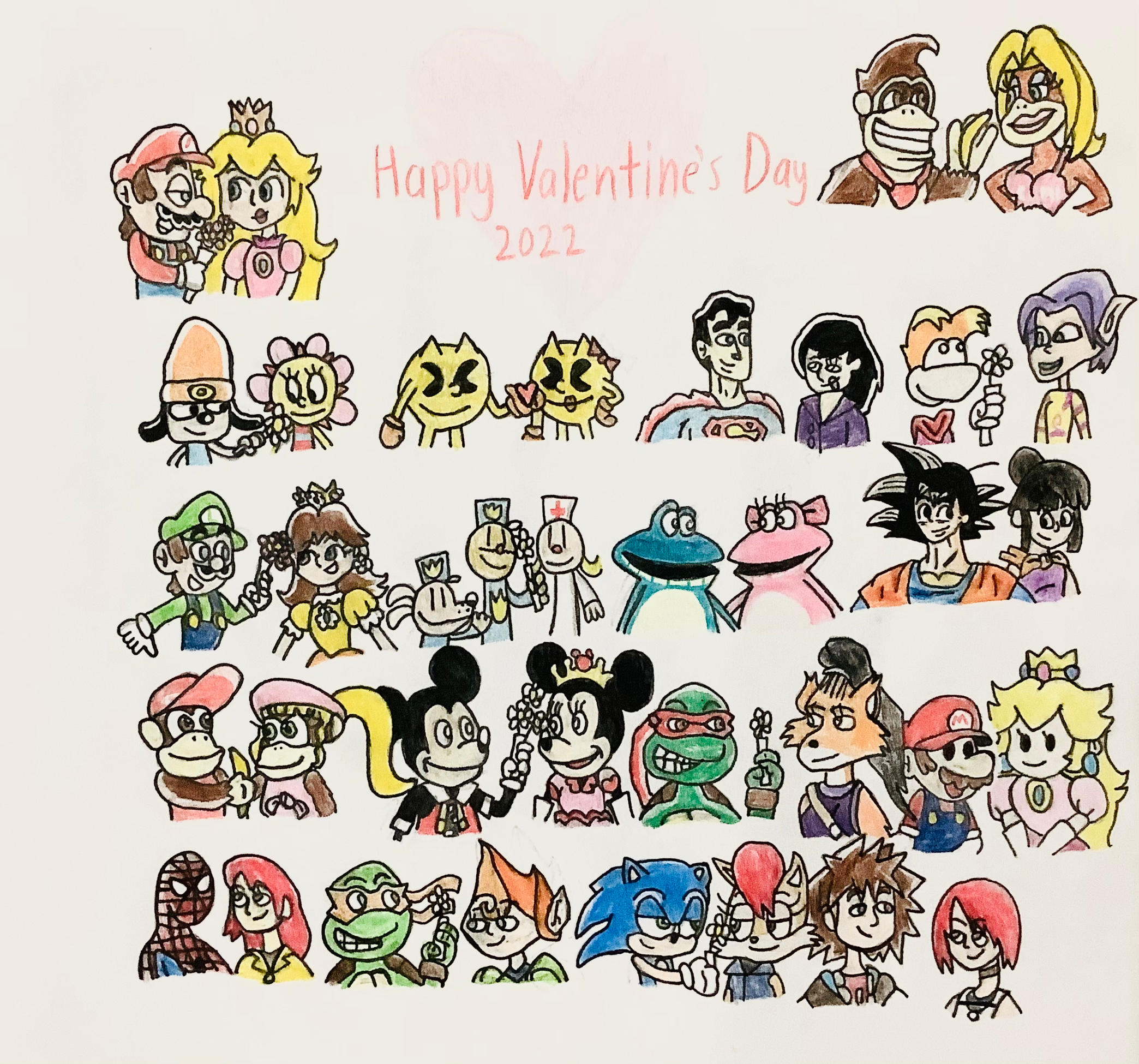 Valentine s Day 2022 By Samuelz079 On DeviantArt valentine-s-day-2022-by-samuelz079-on-deviantart