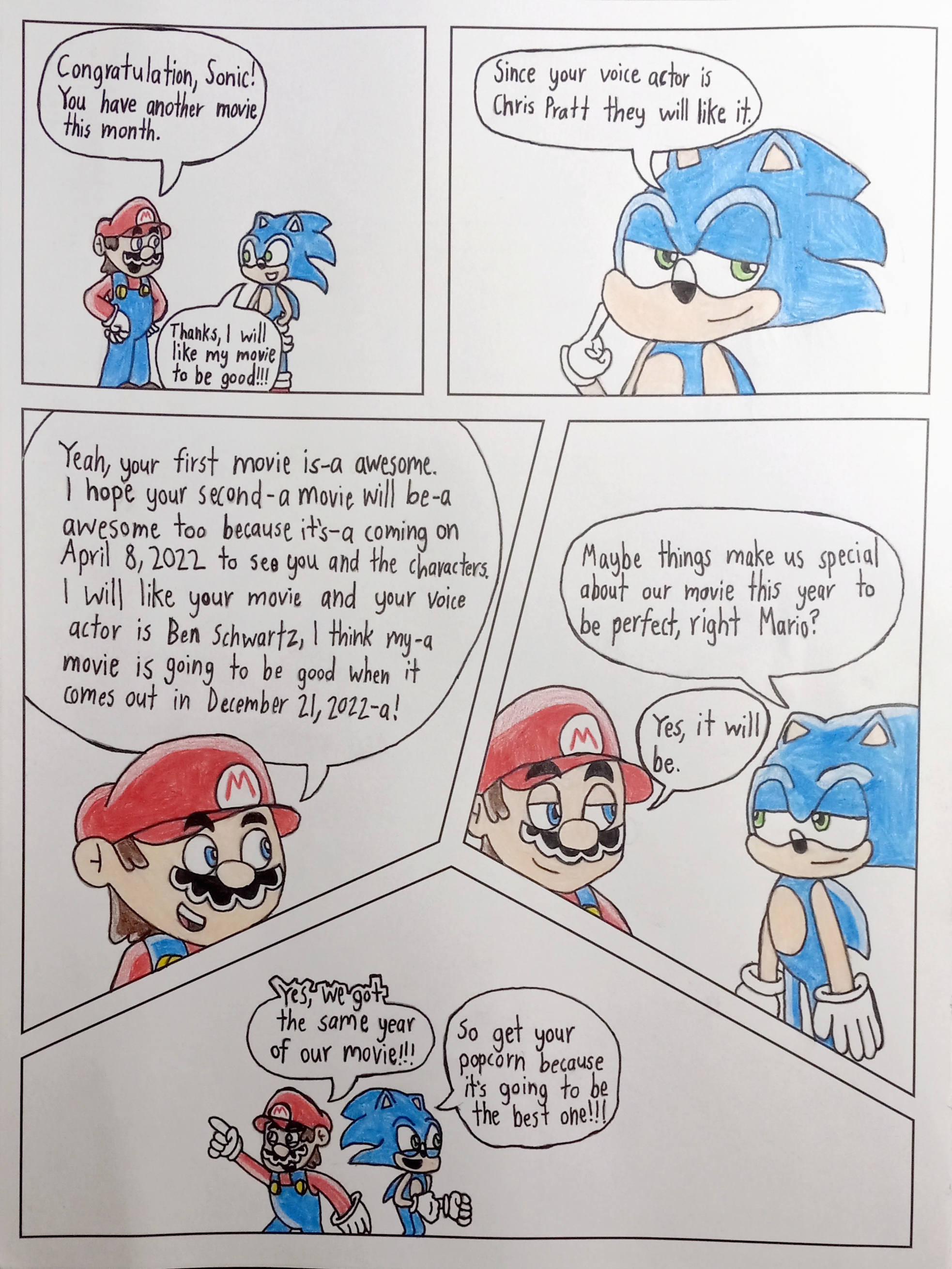 New to Sonic The Comic? Start here 