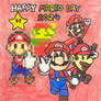 Happy Mar10 Day 2024