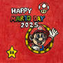 Happy Mario Day 2025