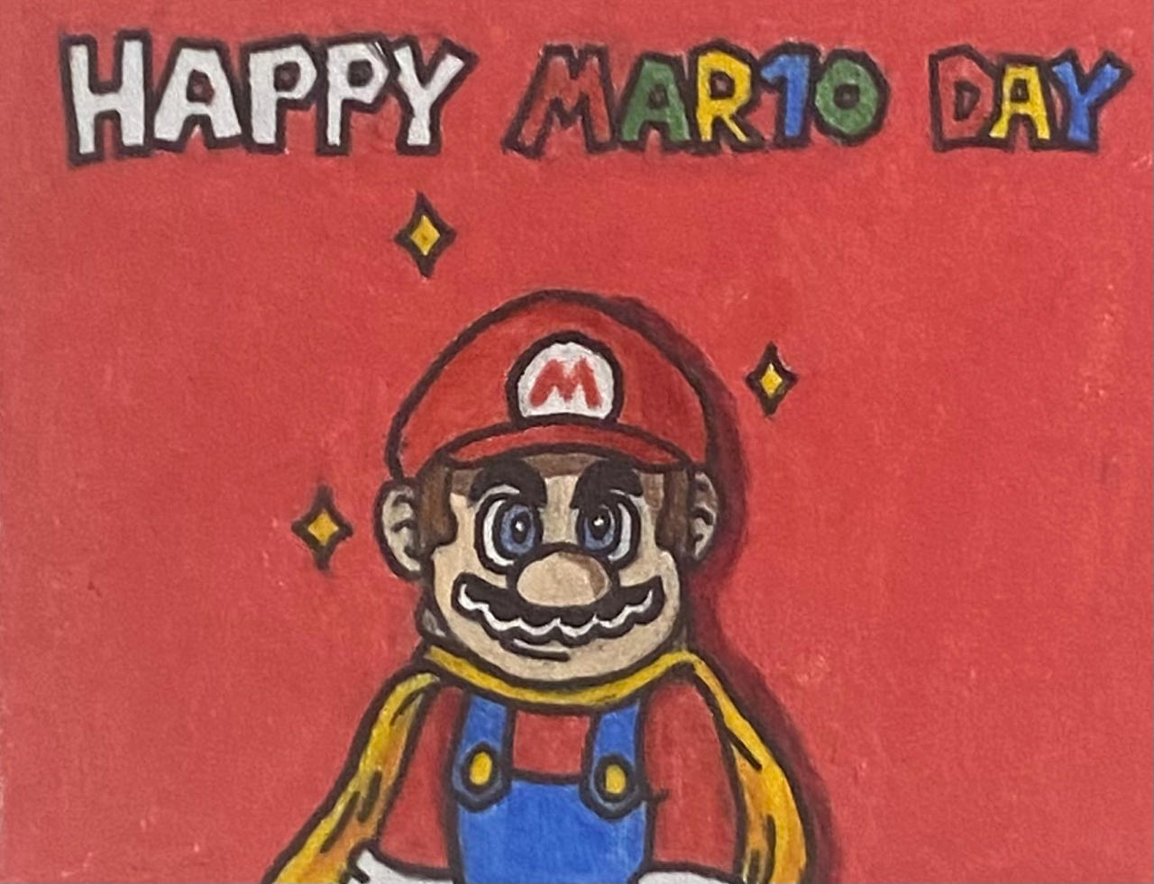 Happy Mar10 Day 2026