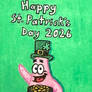 Happy St. Patricks Day 2026