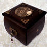 Wooden Treasure Box