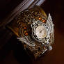 Steampunk Cuff Bracelet 4