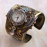Steampunk Watch Version 2-2