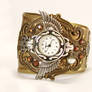 Steampunk Watch New