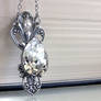 Victorian Crystal Necklace