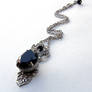 Black Jewel Necklace