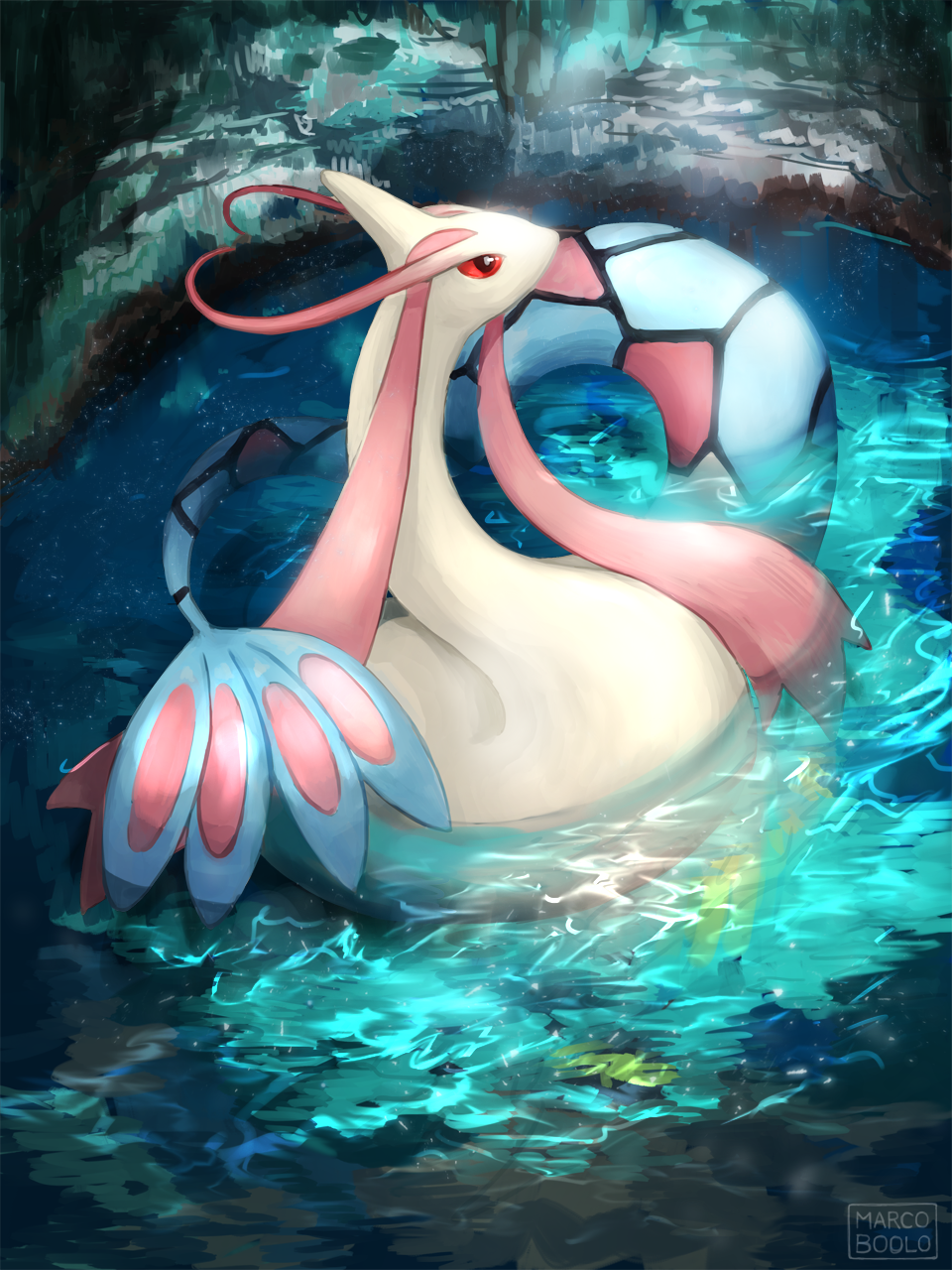 Milotic