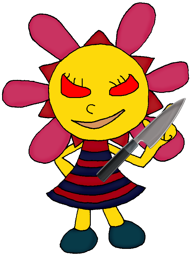 Evil Sunny Funny by ArchiplexToonsNAnime on DeviantArt Evil Sunny Funny by ArchiplexToonsNAnime on DeviantArt