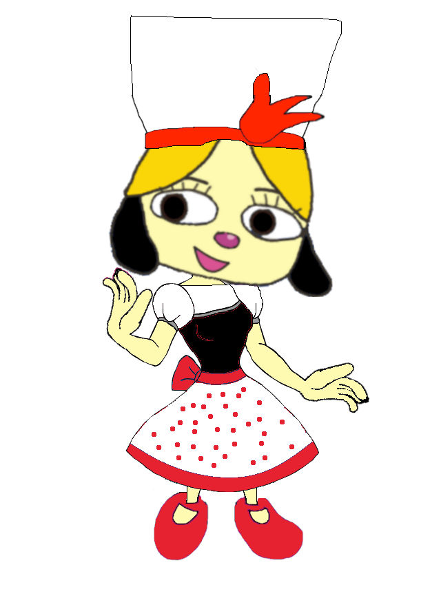 Pinto Rappa Model Pinto Rappa as Ethel Smith by ArchiplexToonsNAnime on DeviantArt
