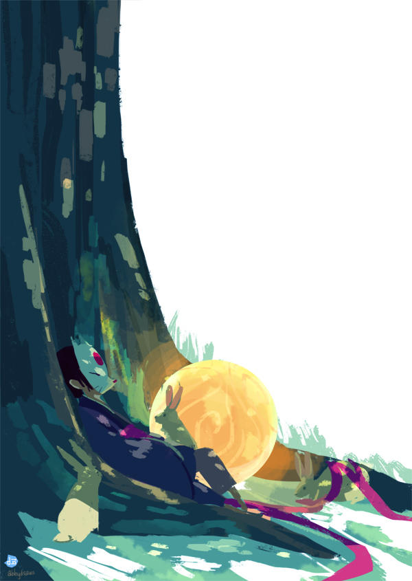 Nap Time Deviantart nap time by hyamei on DeviantArt
