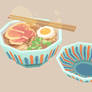 Ghibli foods - Ramen