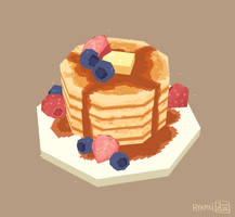 pancakes