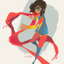 Ms Marvel - Kamala Khan