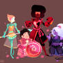 Steven Universe x Ragnarok Online