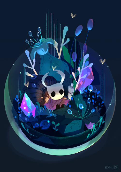 Hollow Knight By Hyamei On DeviantArt hollow-knight-by-hyamei-on-deviantart