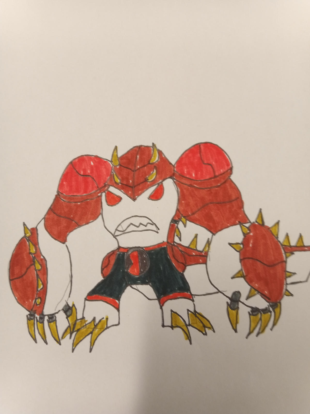 Antitrix Ralph Antitrix: Wreckingbolt by yimonz on DeviantArt