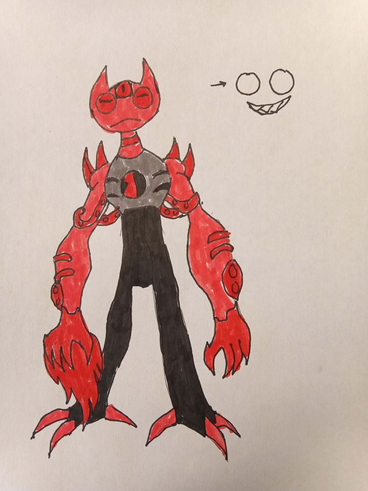 Antitrix Deviantart Antitrix: Dark Matter by yimonz on DeviantArt