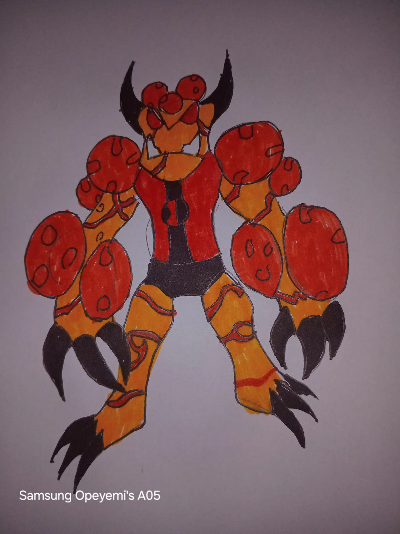 Antitrix: Indestructroll by yimonz on DeviantArt