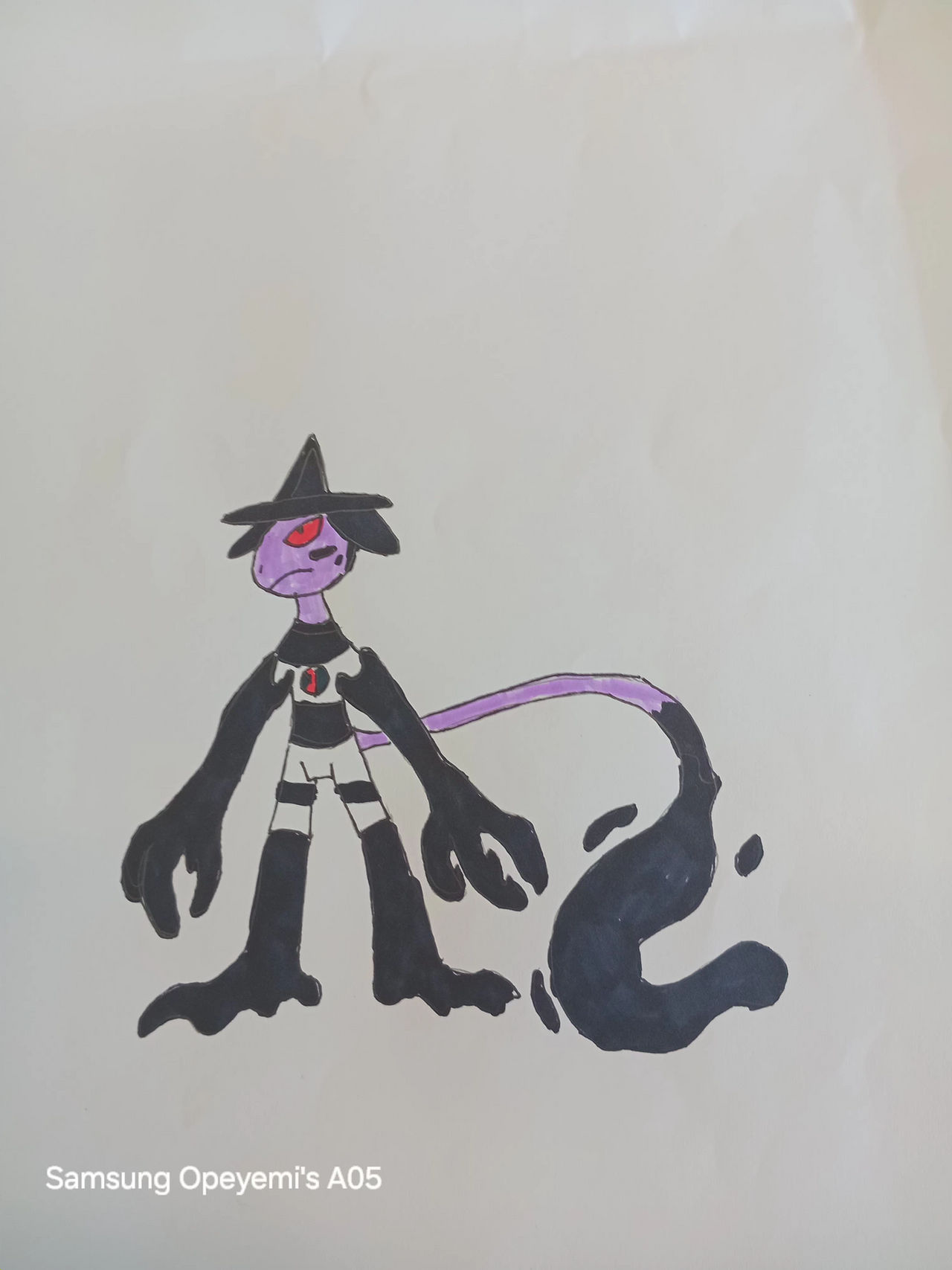 Antitrix Deviantart Antitrix: Inkpile by yimonz on DeviantArt