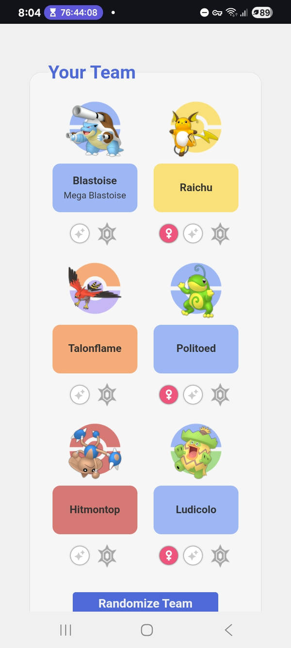 Ash's Rivals Part 4 by yimonz on DeviantArt